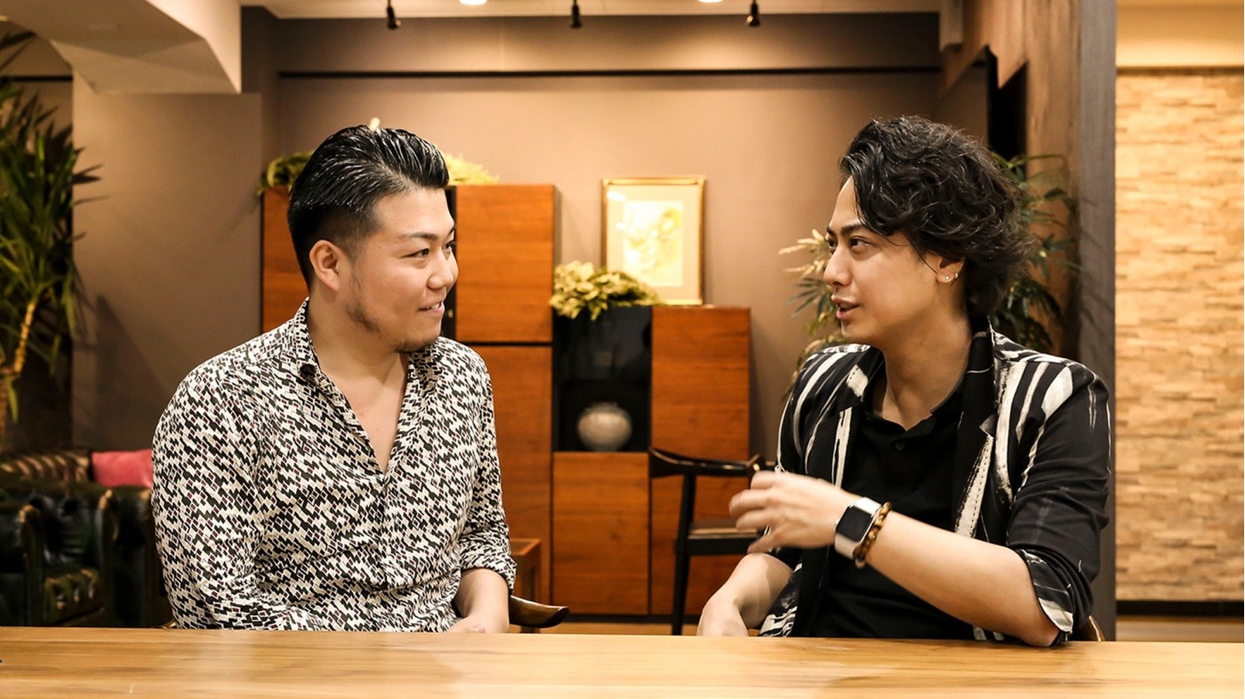 「革新を纏う対話」- VEDUTA渡邉仁氏とJOSUKE氏の深掘りインタビュー公開